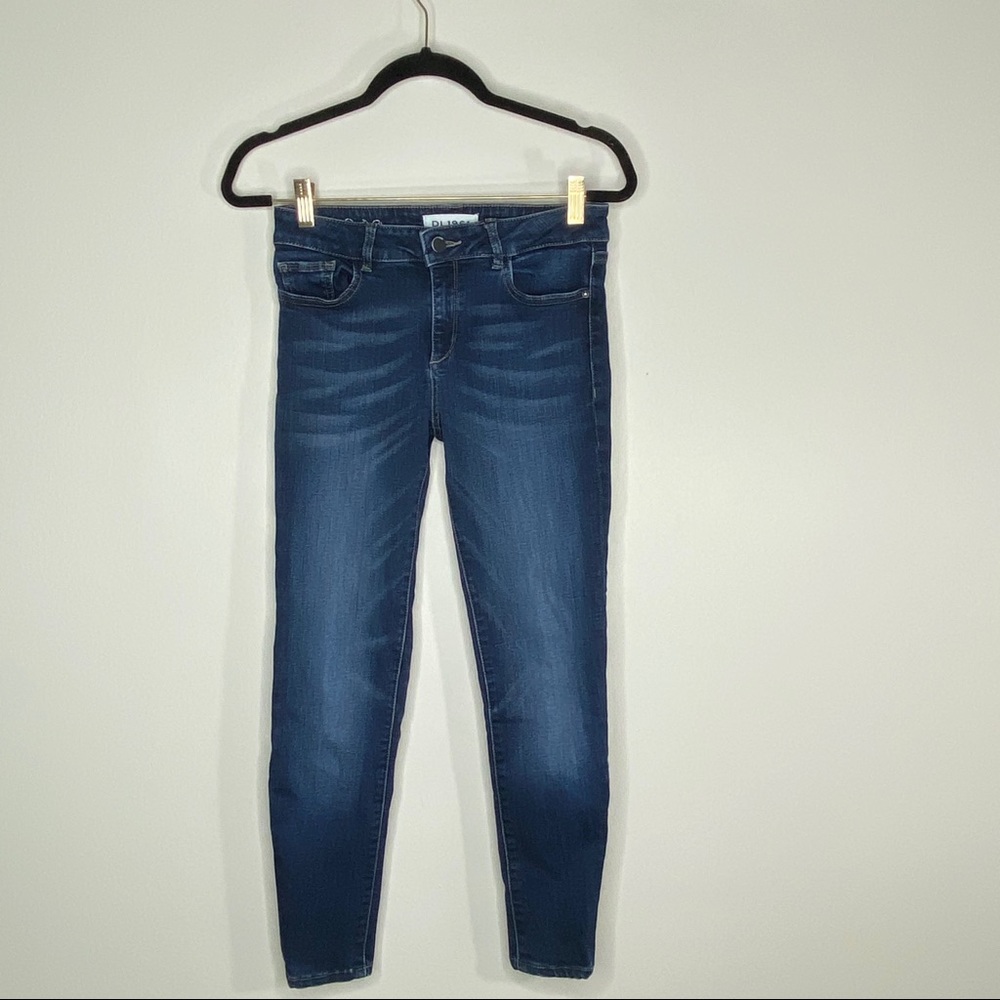 DL1961 Blue Florence Skinny Jeans